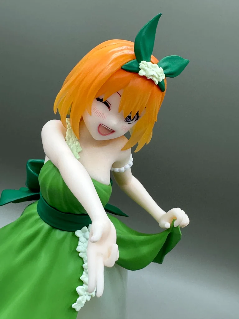 四葉パステルドレス-10