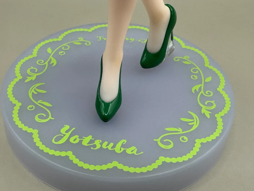 四葉パステルドレス-15