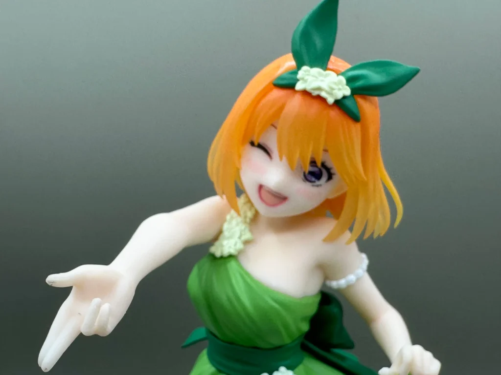 四葉パステルドレス-16