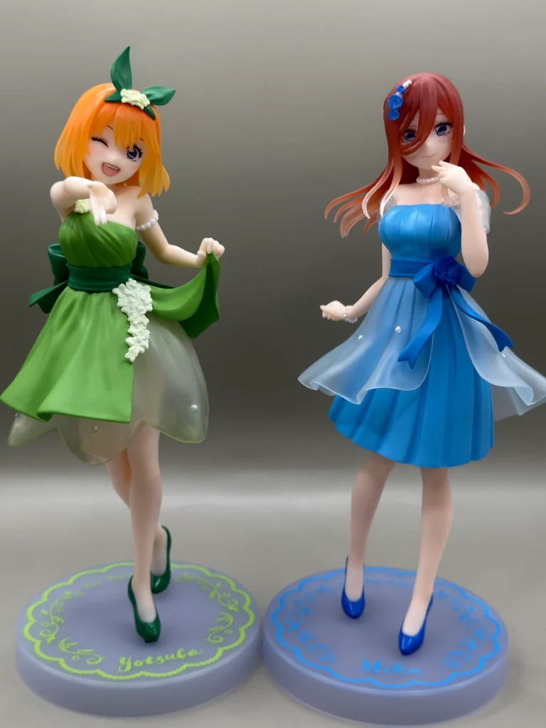 四葉パステルドレス-19