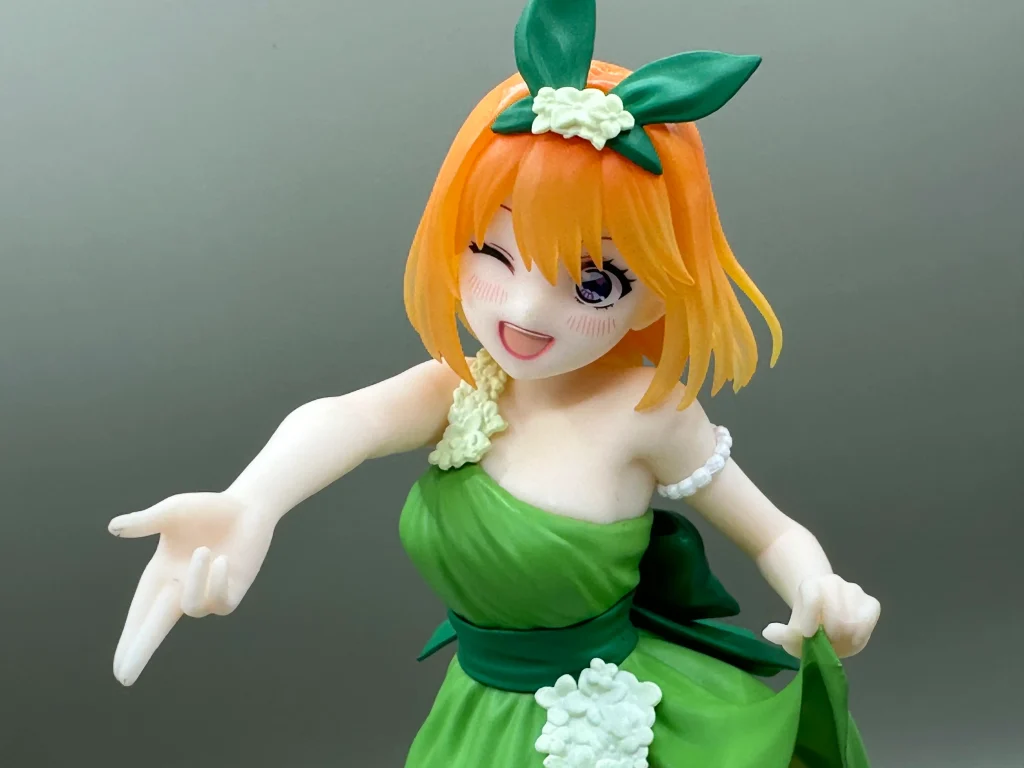 四葉パステルドレス-9