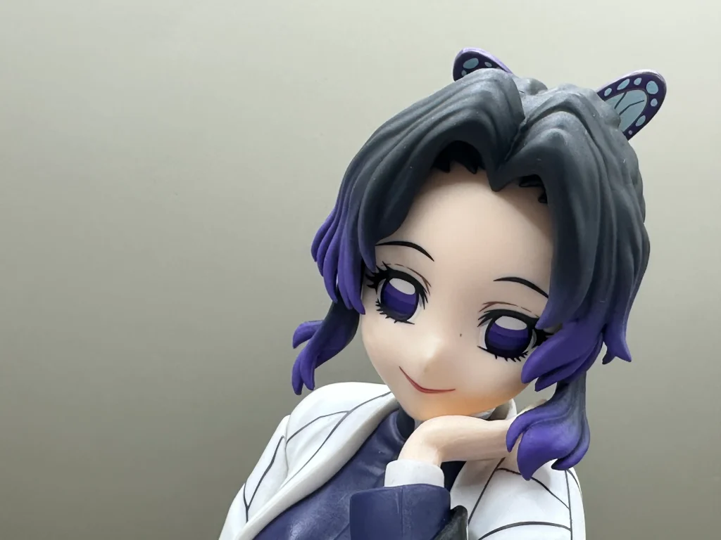 胡蝶しのぶGLITTERGLAMOURS-11