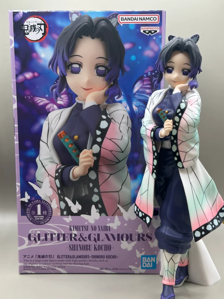 胡蝶しのぶGLITTERGLAMOURS-2