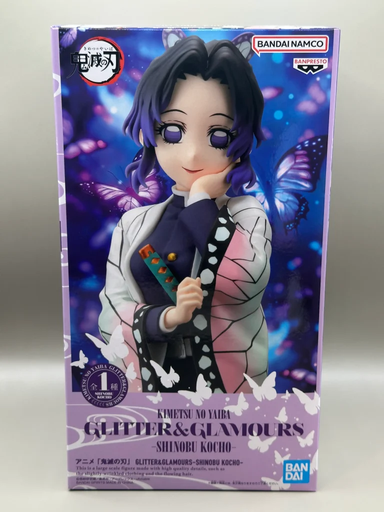 胡蝶しのぶGLITTERGLAMOURS-3