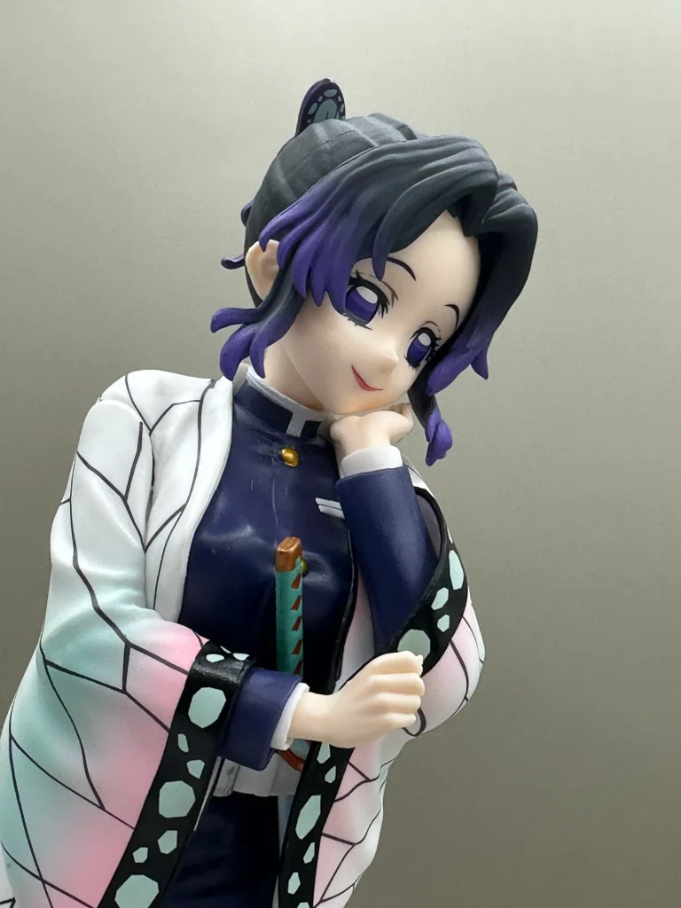 胡蝶しのぶGLITTERGLAMOURS-8