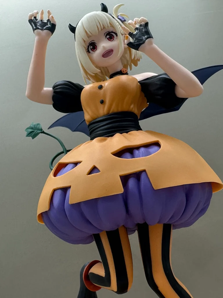 BRILLIANTフィギュア-錦木千束-ハロウィンVer-12