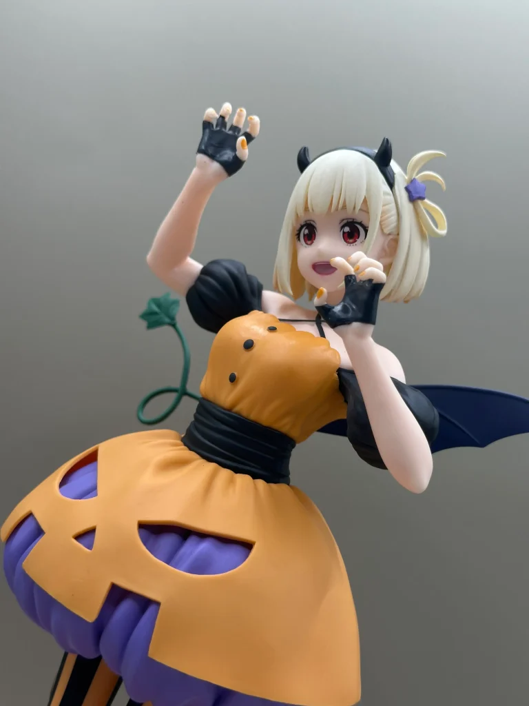 BRILLIANTフィギュア-錦木千束-ハロウィンVer-13