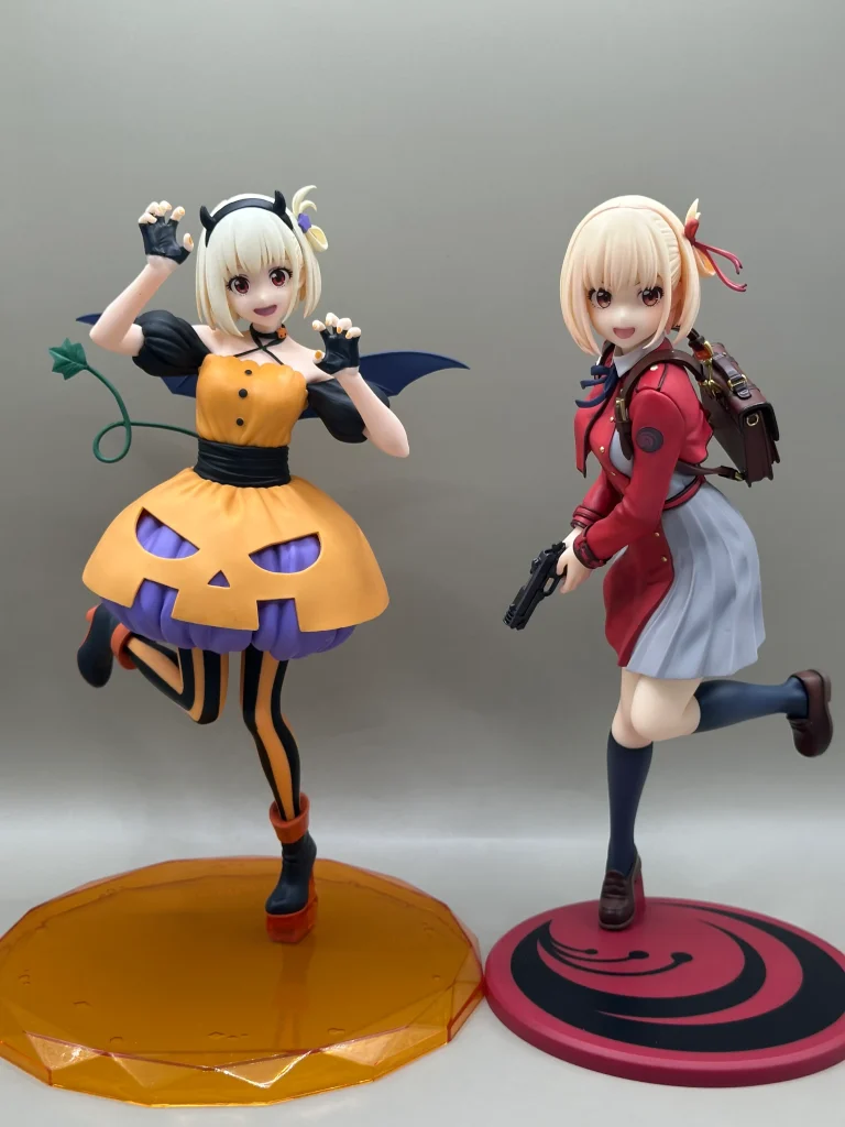 BRILLIANTフィギュア-錦木千束-ハロウィンVer-17