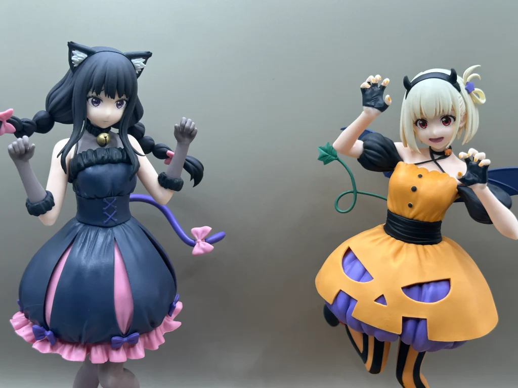 BRILLIANTフィギュア-錦木千束-ハロウィンVer-19