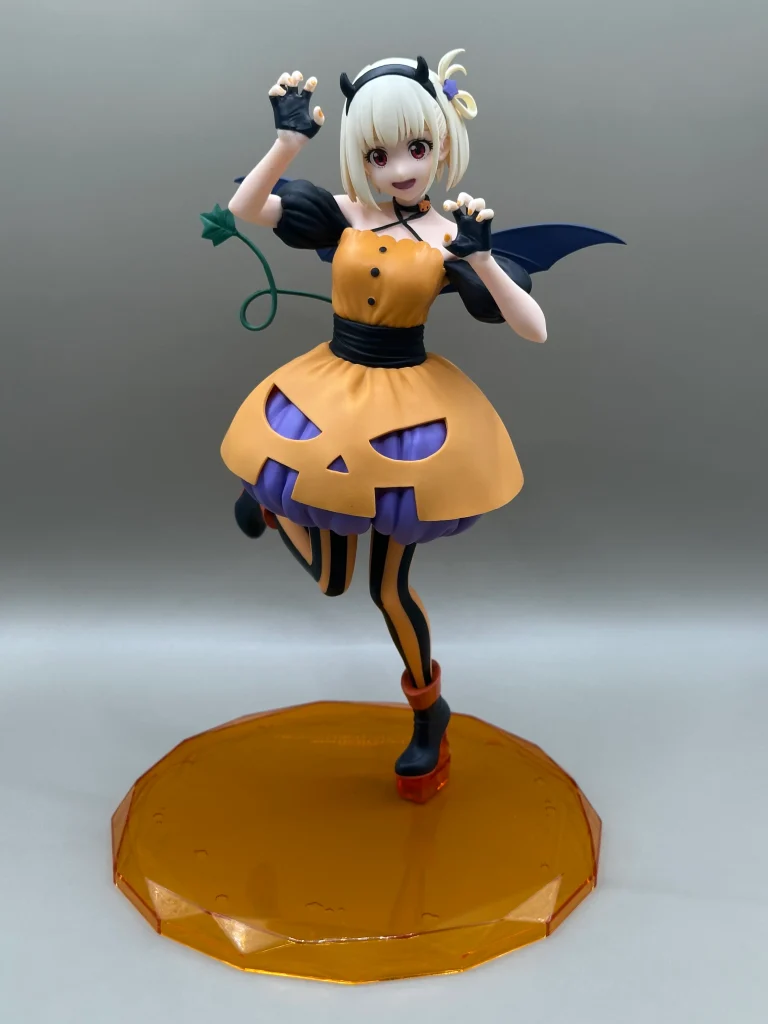 BRILLIANTフィギュア-錦木千束-ハロウィンVer-3