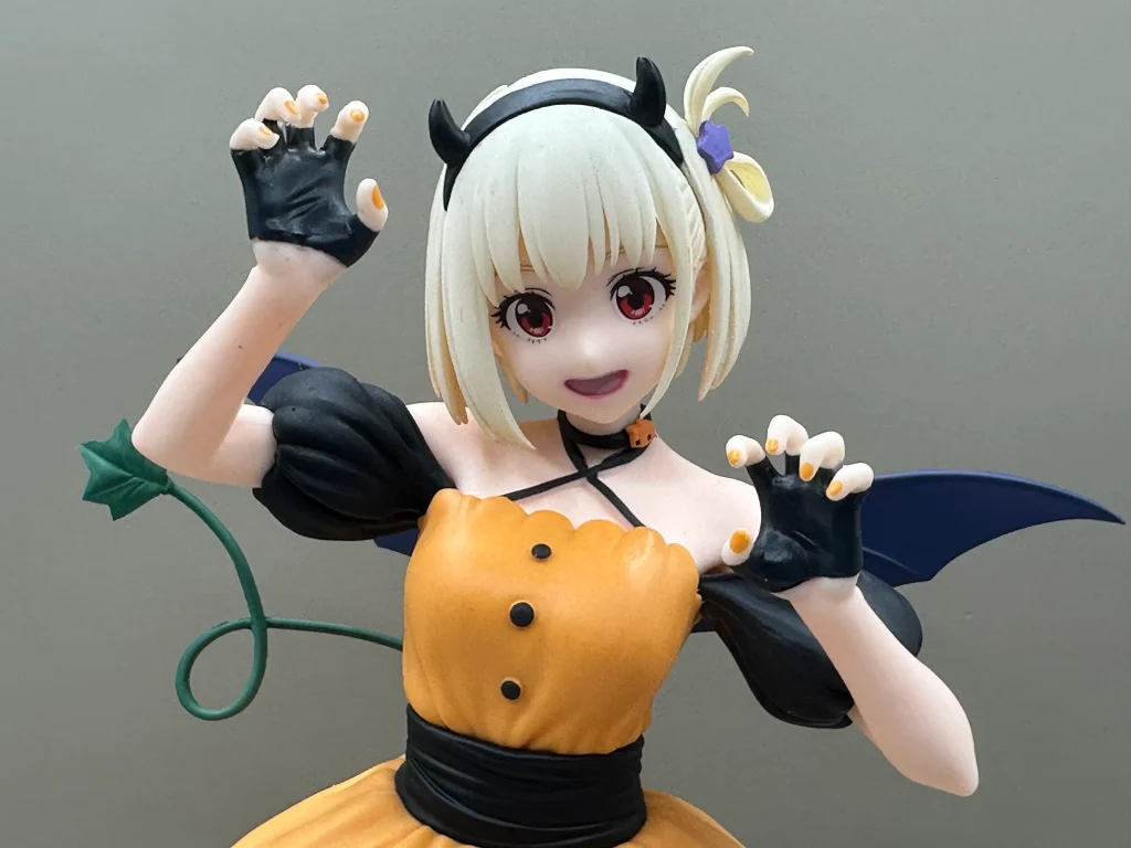 BRILLIANTフィギュア-錦木千束-ハロウィンVer-4