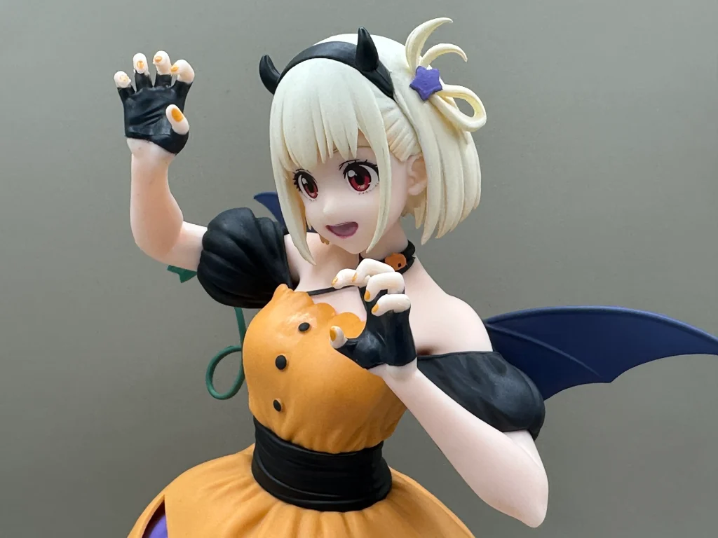 BRILLIANTフィギュア-錦木千束-ハロウィンVer-5