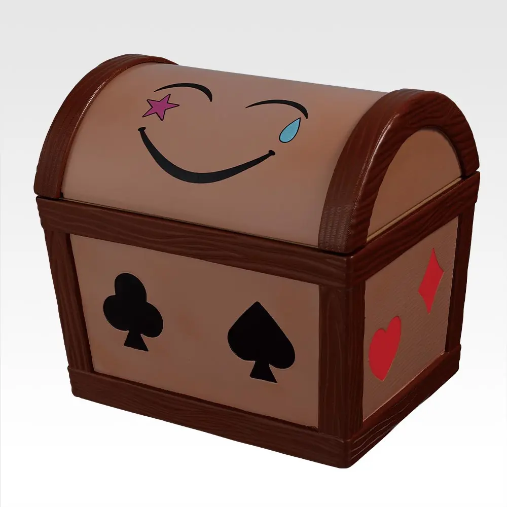 HUNTER×HUNTER-Cross-the-X-Day-18