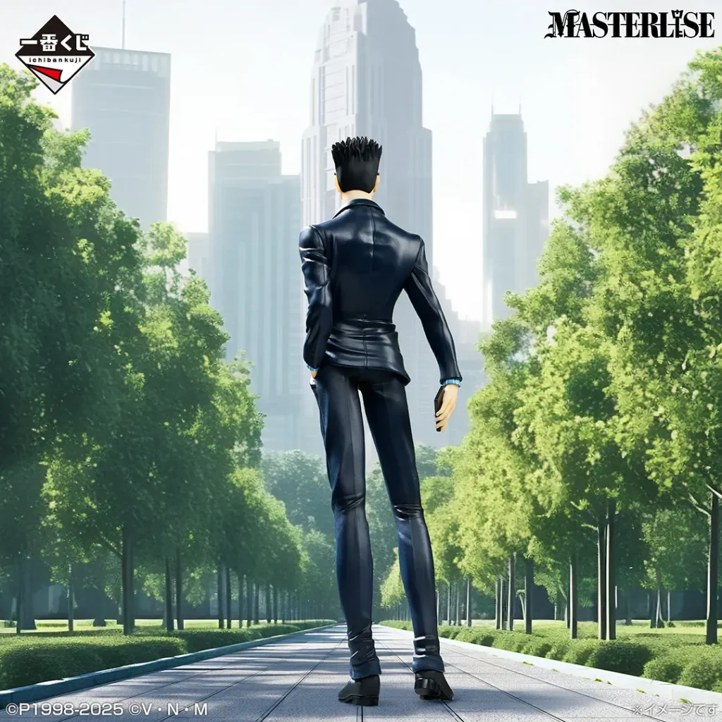 HUNTER×HUNTER-Cross-the-X-Day-6