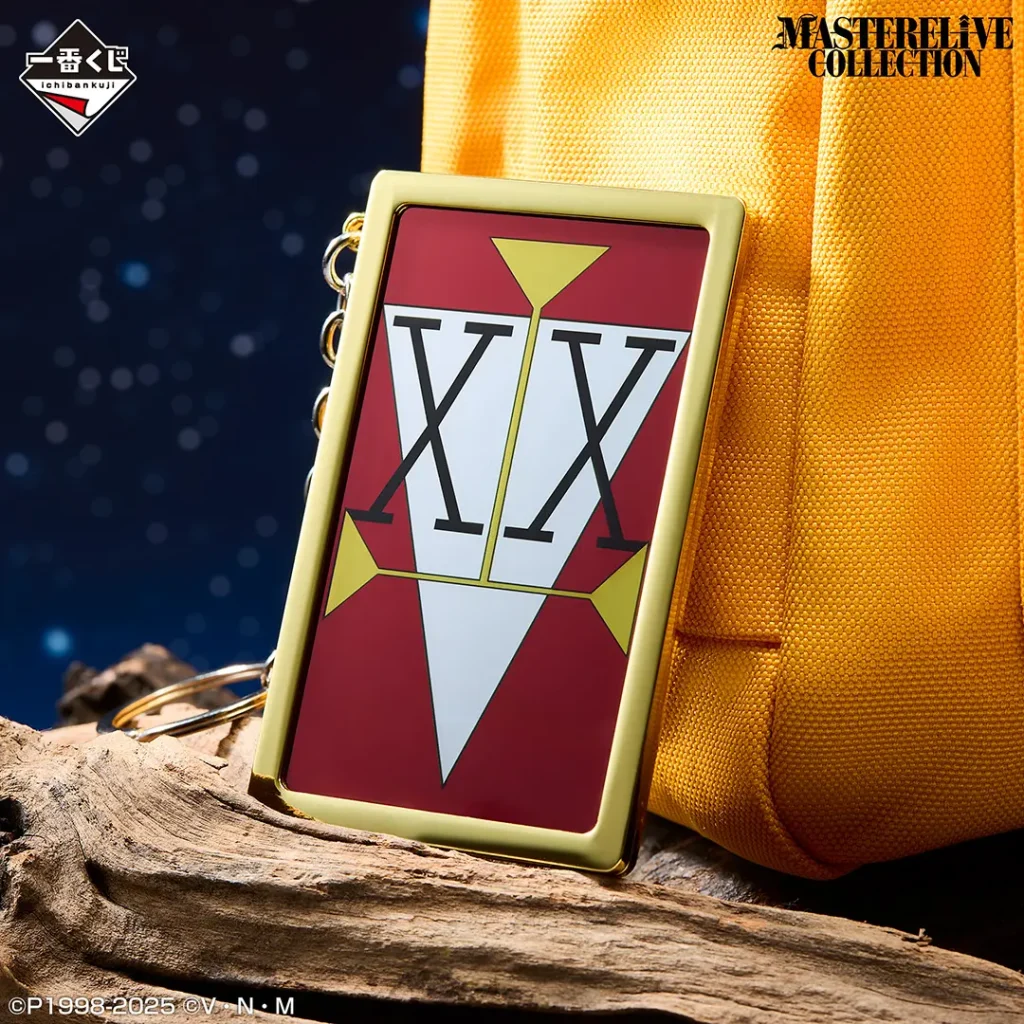 HUNTER×HUNTER-Cross-the-X-Day-8