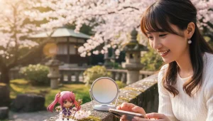 ねんどろいど屋外撮影のコツ｜準備から撮り方まで解説