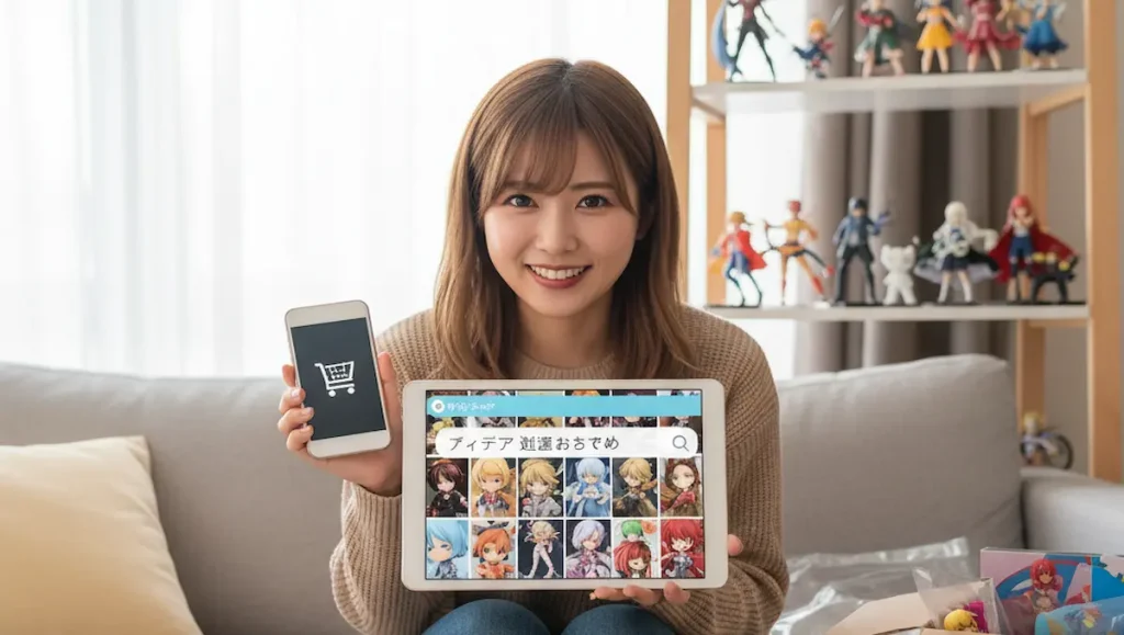 フィギュア通販のおすすめを厳選！失敗しない選び方