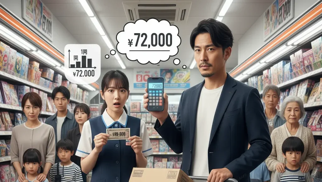 一番くじの買い占めはいくら？費用と方法、注意点を解説