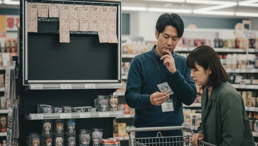 一番くじ売れ残りの行方と探し方｜安く買うコツも解説