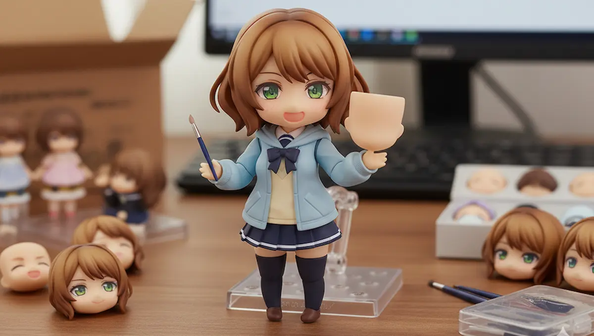 保存版｜ねんどろいどフェイスメーカー成功のコツ徹底解説