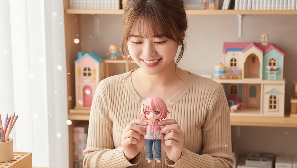 初心者向け！ねんどろいど着せ替えやり方の手順とコツ