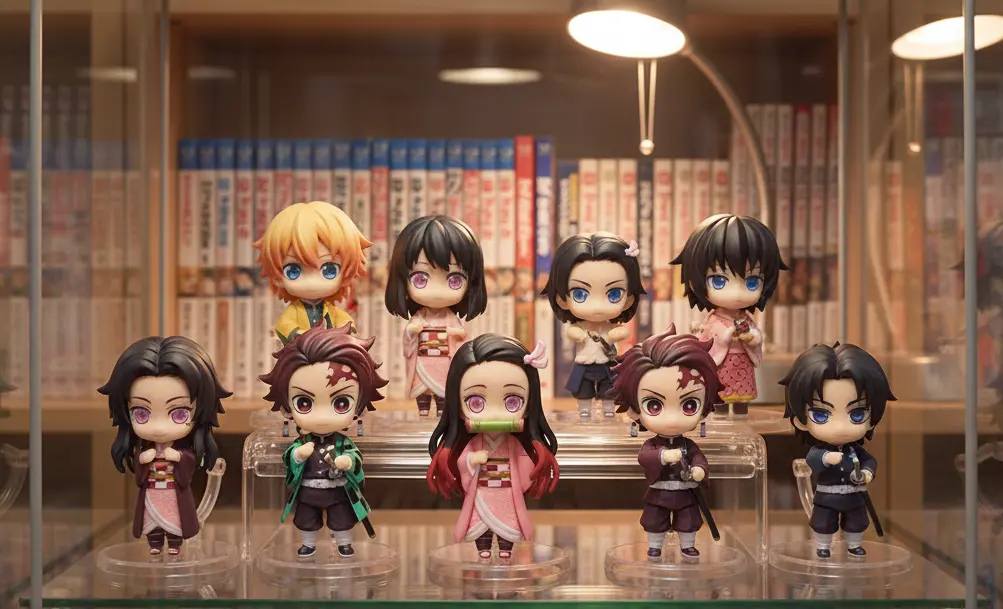 まず知りたいフィギュアーツミニとは