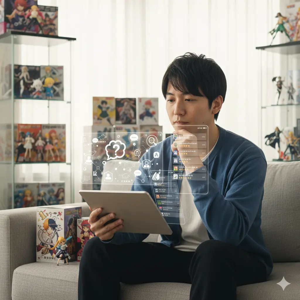 フィギュア売るならどこがいい？-知恵袋の回答