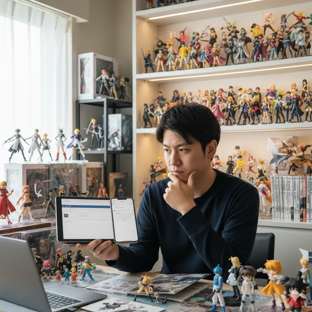 フィギュア買うならどこがいい？