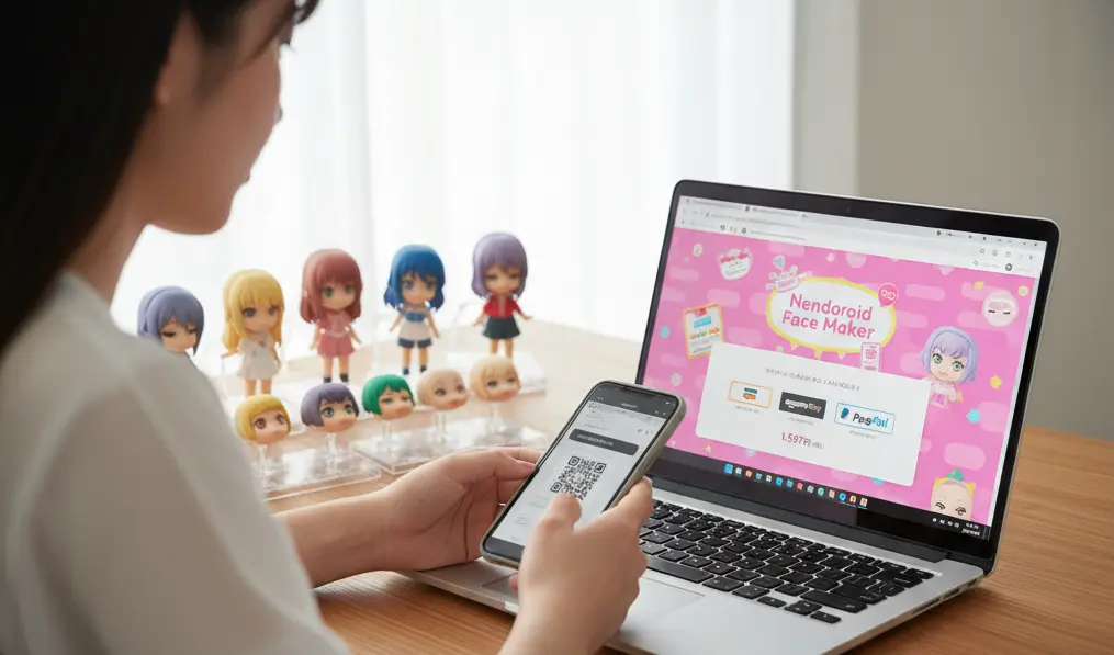 フェイスメーカーの値段と支払い方法