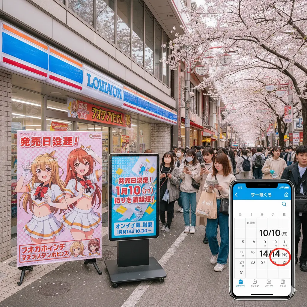 気になる発売日はいつから？