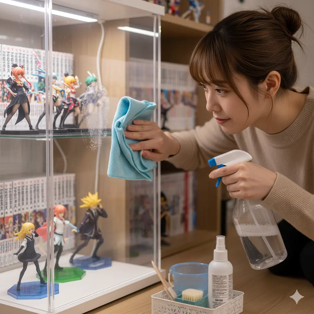 指紋や気になる汚れの落とし方
