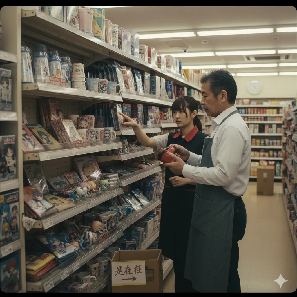 値下げタイミングは店舗の裁量で決まる