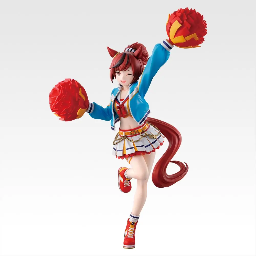 A賞-ナイスネイチャ-RUN＆WIN-フィギュアの魅力