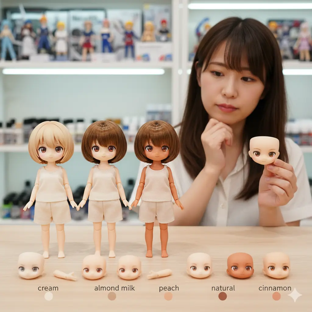 失敗しないためのボディの色選び