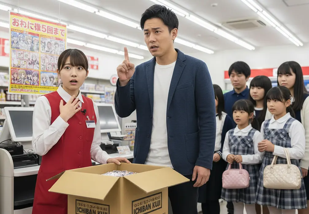 店頭で全部くださいと伝えるのは可能？