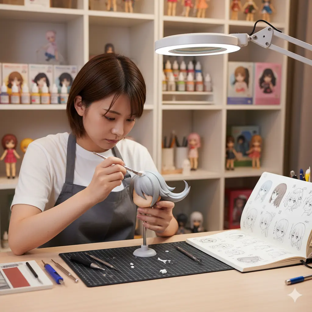 理想の髪型を自作する方法とは