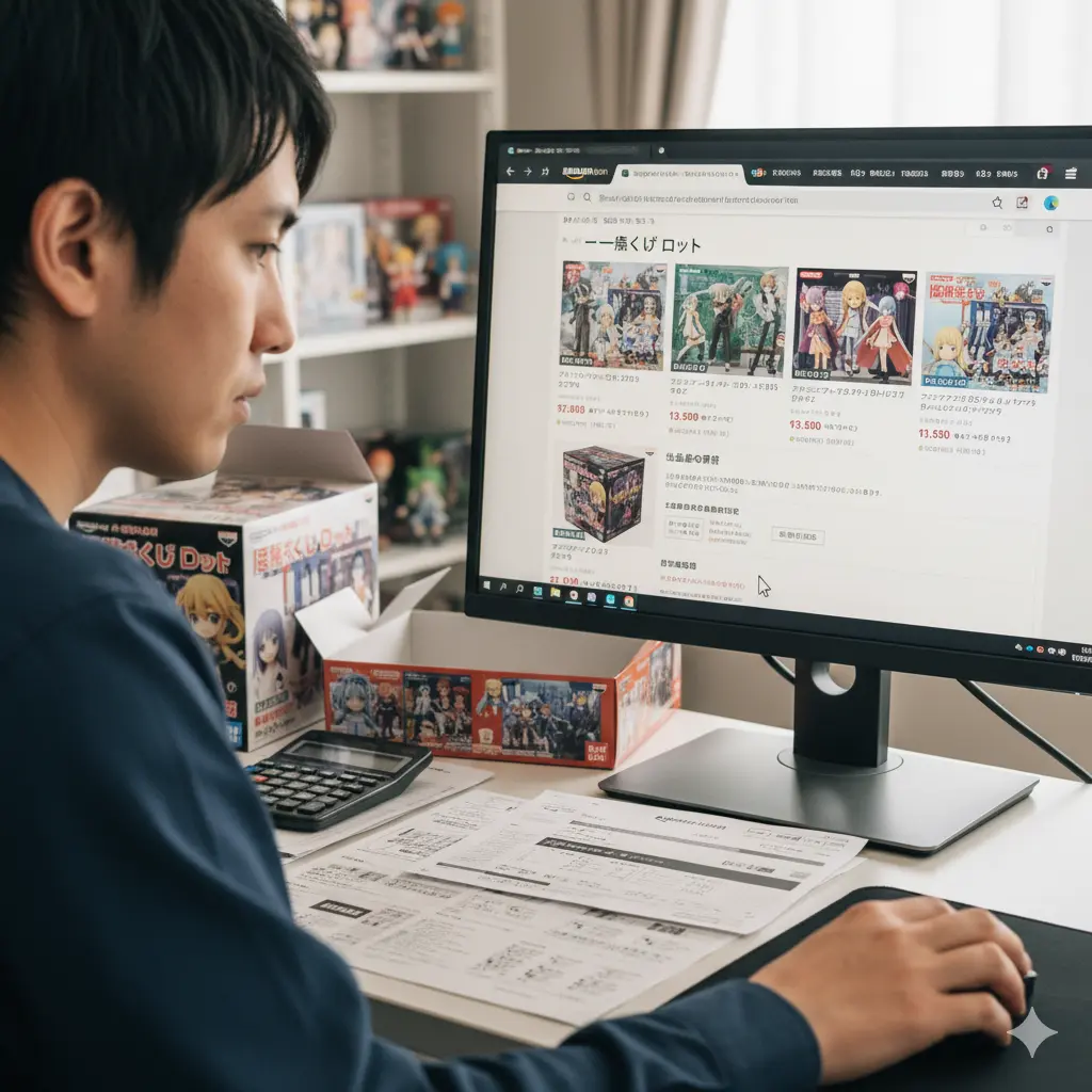 Amazonでロット買いする際の注意点