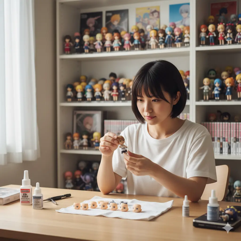 まとめ：ねんどろいどの材質を理解し大切に扱おう