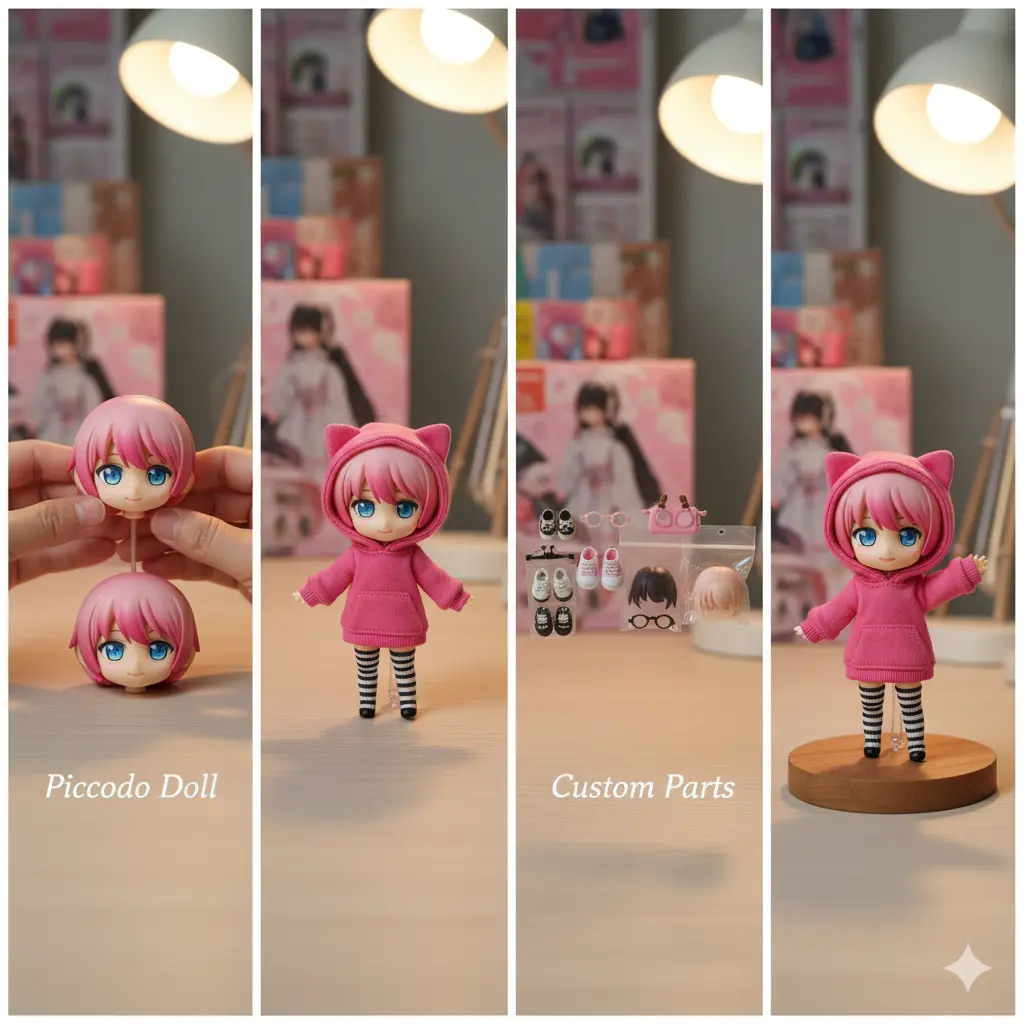 まとめ：ねんどろいど着せ替えやり方のポイント