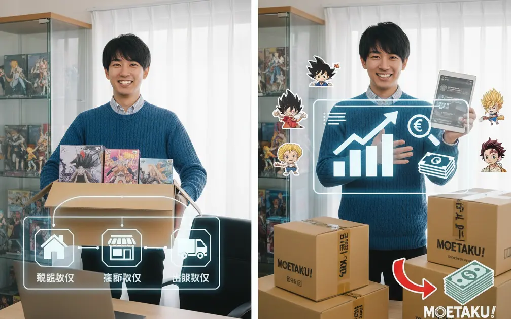 フィギュア買取おすすめ業者の総括