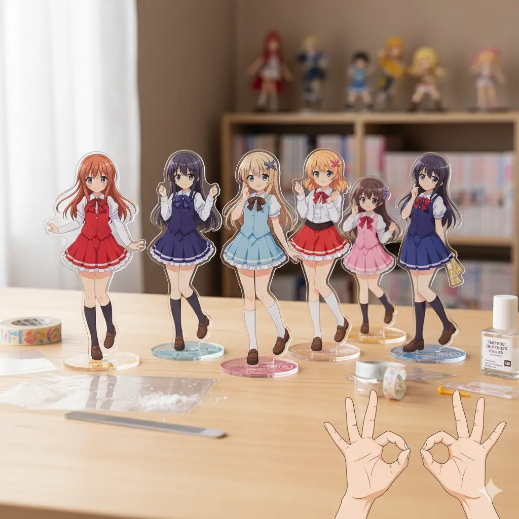 総まとめ：アクスタはまらない対処法