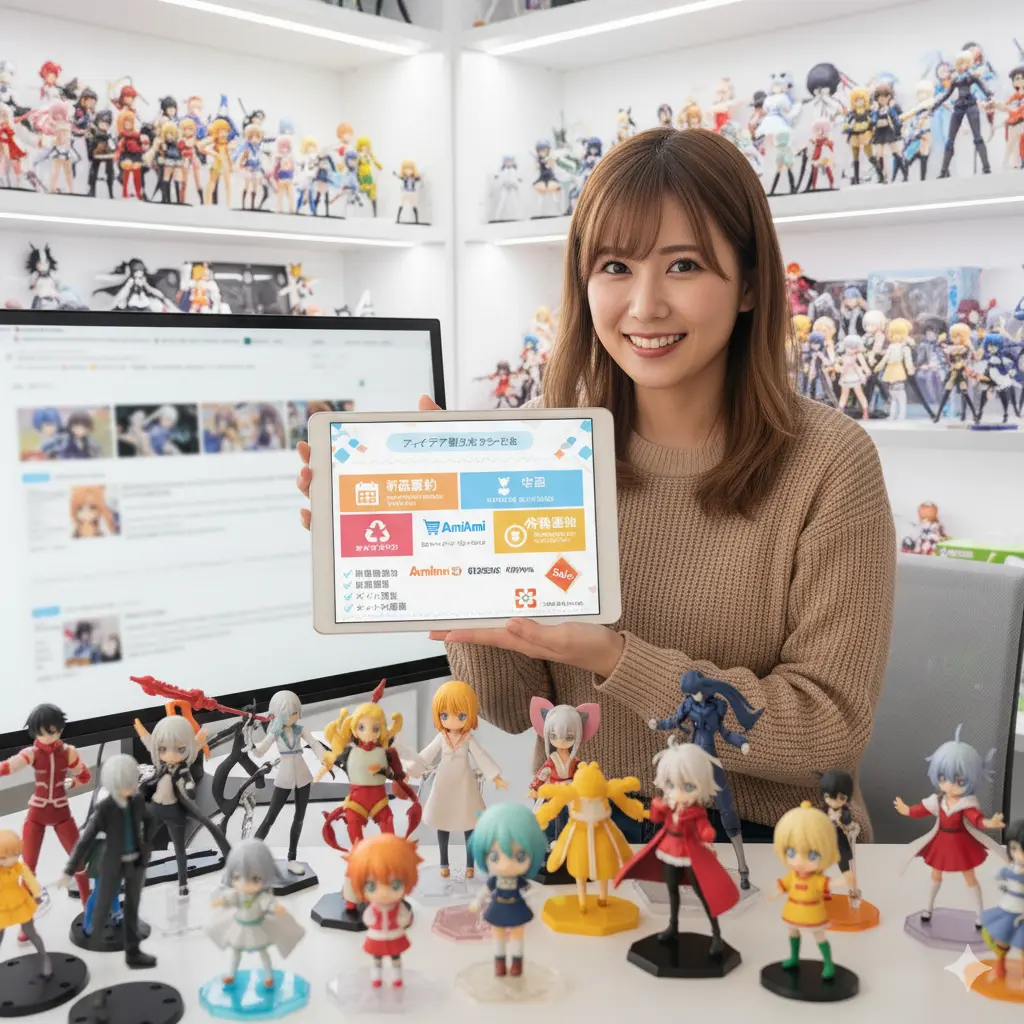 総括：フィギュア通販おすすめは