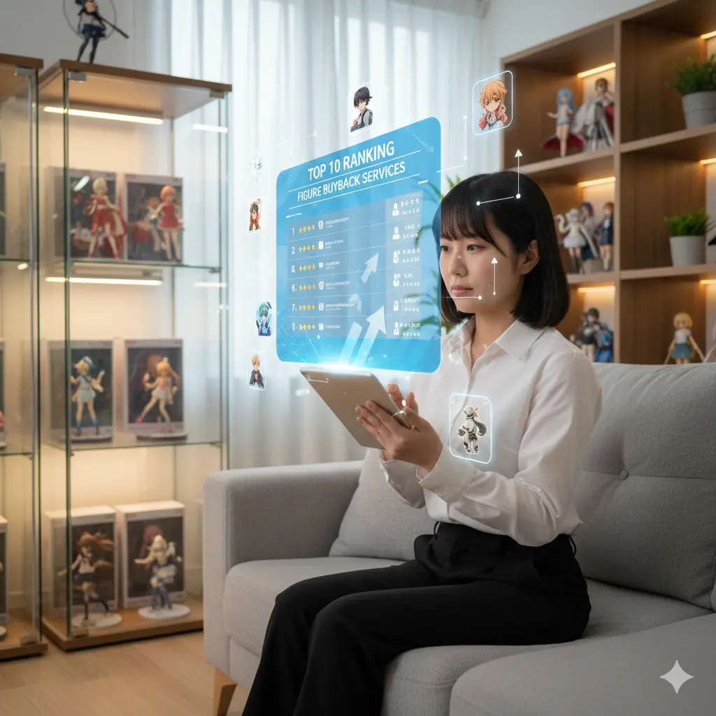 最新の買取業者-人気ランキング