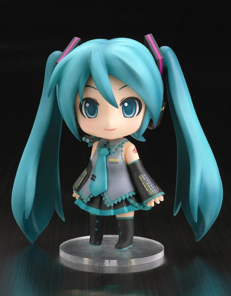 ねんどろいど初音ミク33