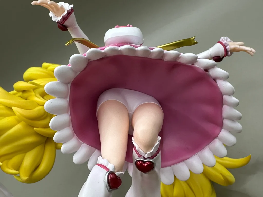 プリキュア一番くじ撮影-10