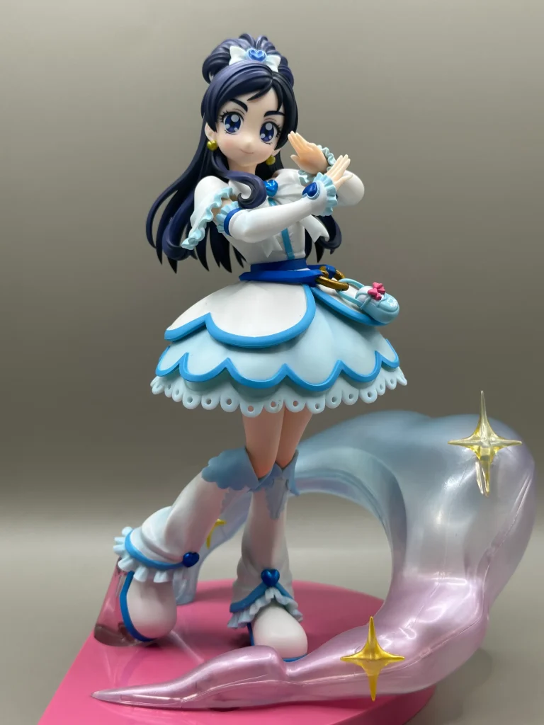 プリキュア一番くじ撮影-12