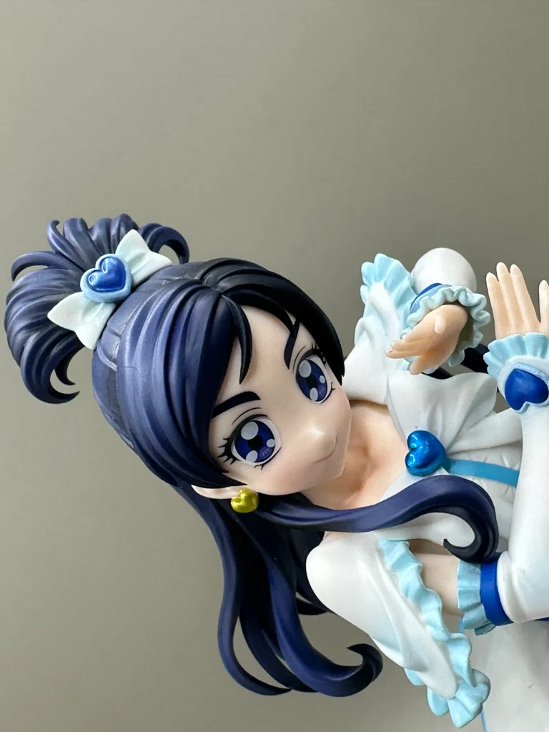 プリキュア一番くじ撮影-15