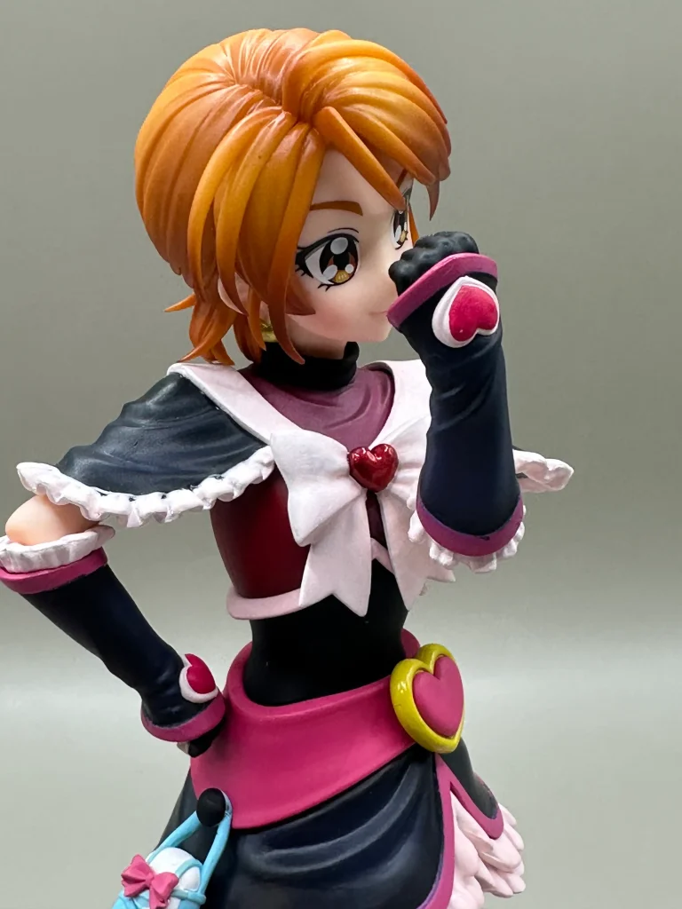 プリキュア一番くじ撮影-19