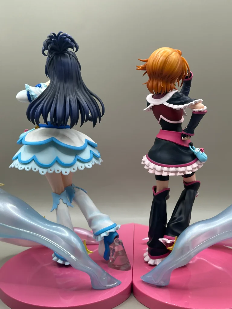 プリキュア一番くじ撮影-20