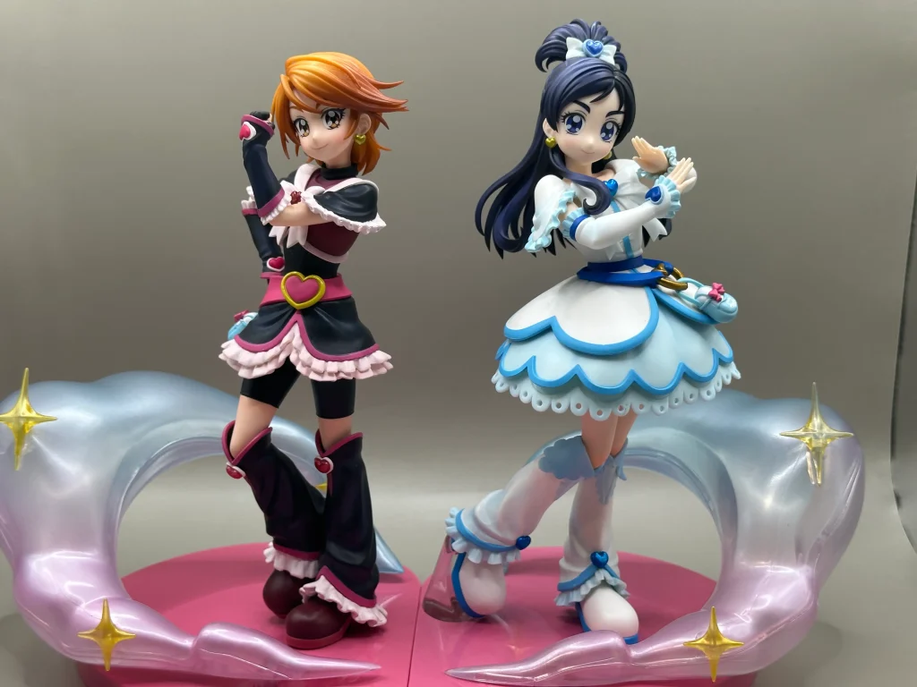 プリキュア一番くじ撮影-3